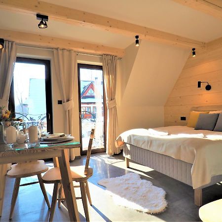 Vip Apartamenty Villa Gorskie Klimaty Zakopane Ngoại thất bức ảnh