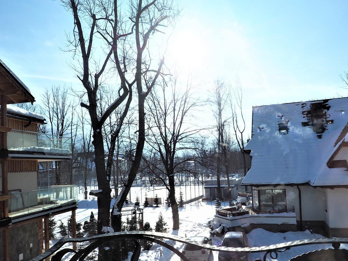 Vip Apartamenty Villa Gorskie Klimaty Zakopane Ngoại thất bức ảnh