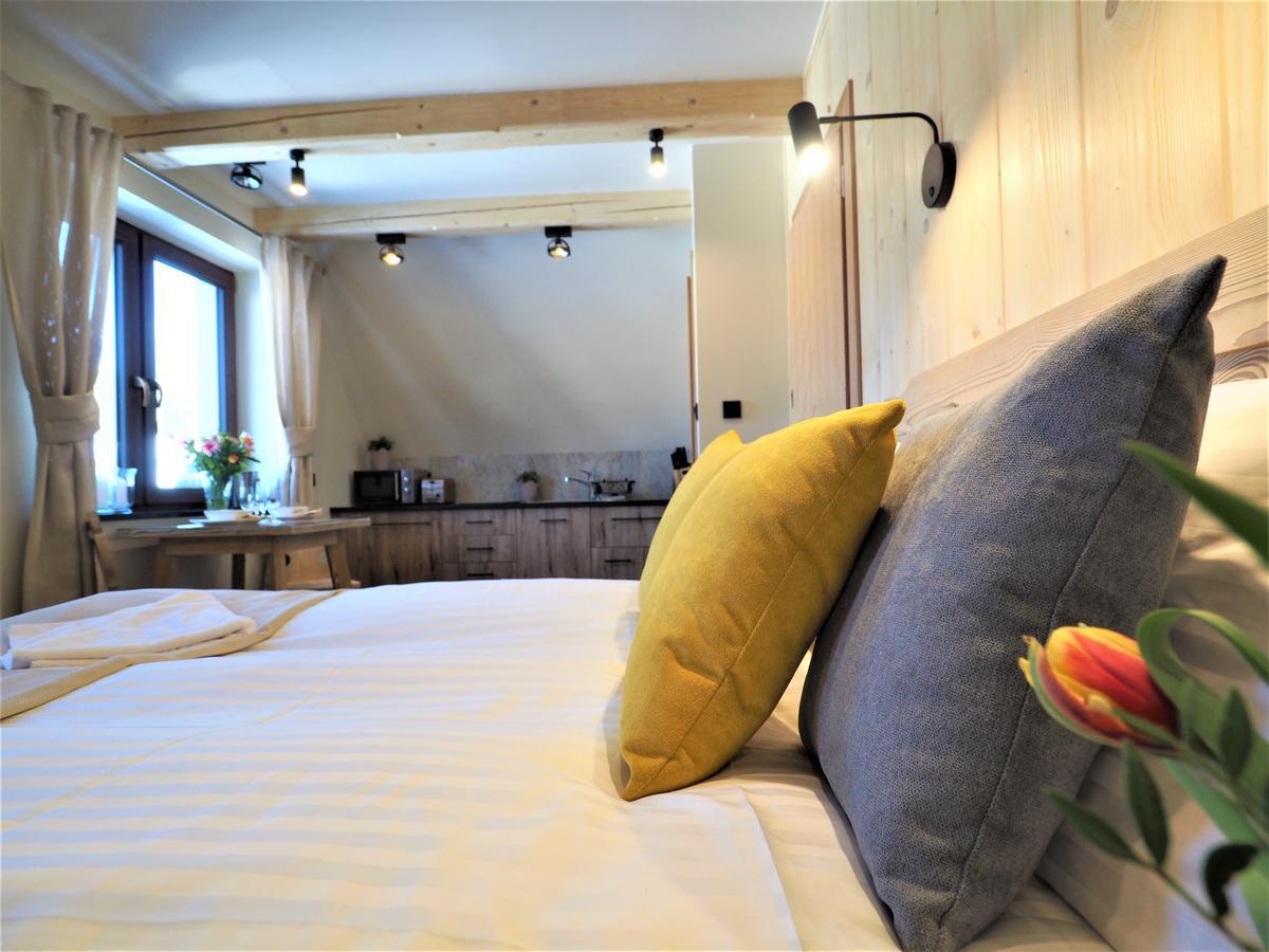 Vip Apartamenty Villa Gorskie Klimaty Zakopane Ngoại thất bức ảnh