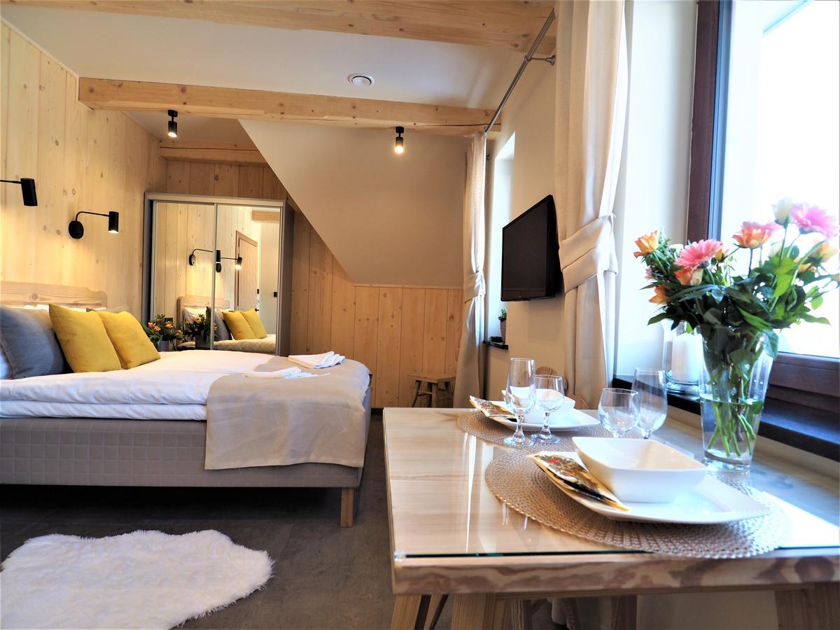 Vip Apartamenty Villa Gorskie Klimaty Zakopane Ngoại thất bức ảnh