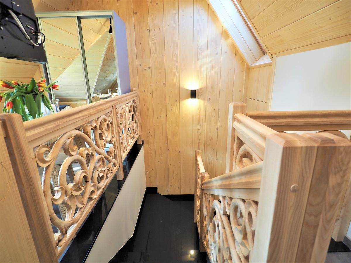 Vip Apartamenty Villa Gorskie Klimaty Zakopane Ngoại thất bức ảnh
