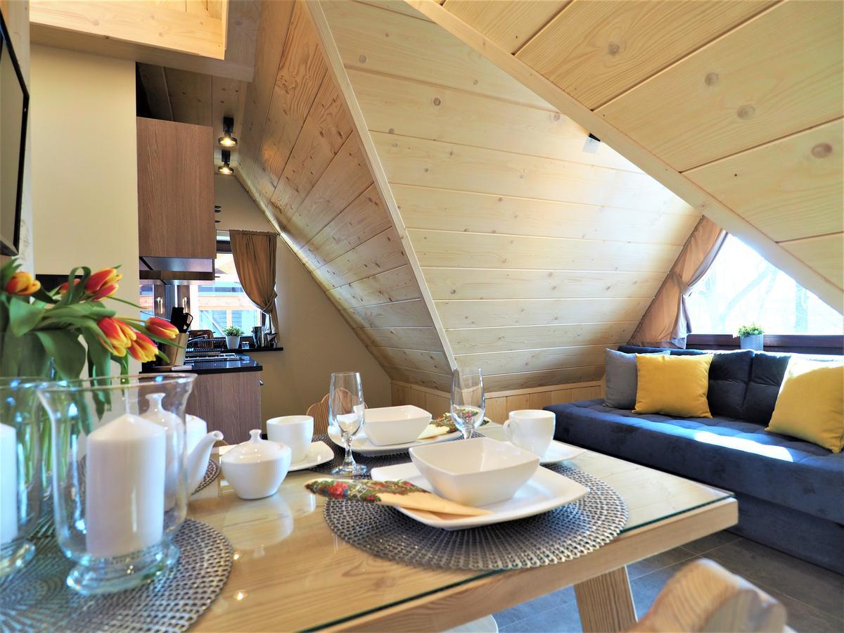 Vip Apartamenty Villa Gorskie Klimaty Zakopane Ngoại thất bức ảnh