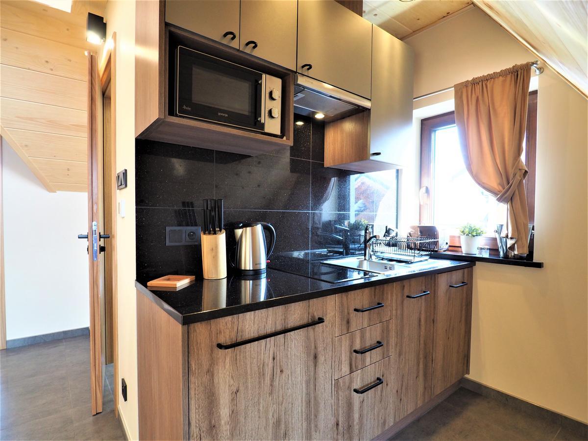 Vip Apartamenty Villa Gorskie Klimaty Zakopane Ngoại thất bức ảnh
