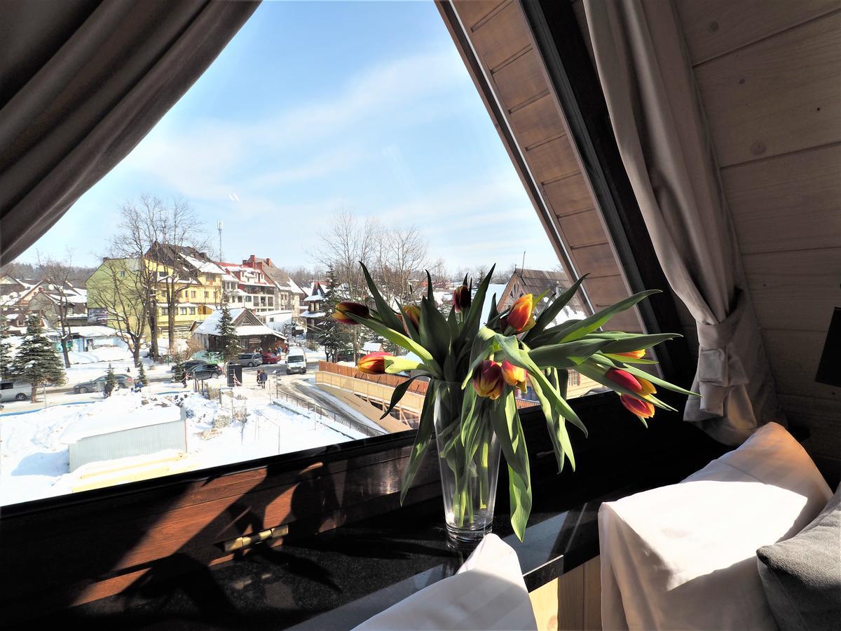 Vip Apartamenty Villa Gorskie Klimaty Zakopane Ngoại thất bức ảnh