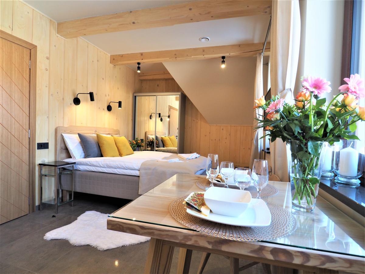 Vip Apartamenty Villa Gorskie Klimaty Zakopane Ngoại thất bức ảnh