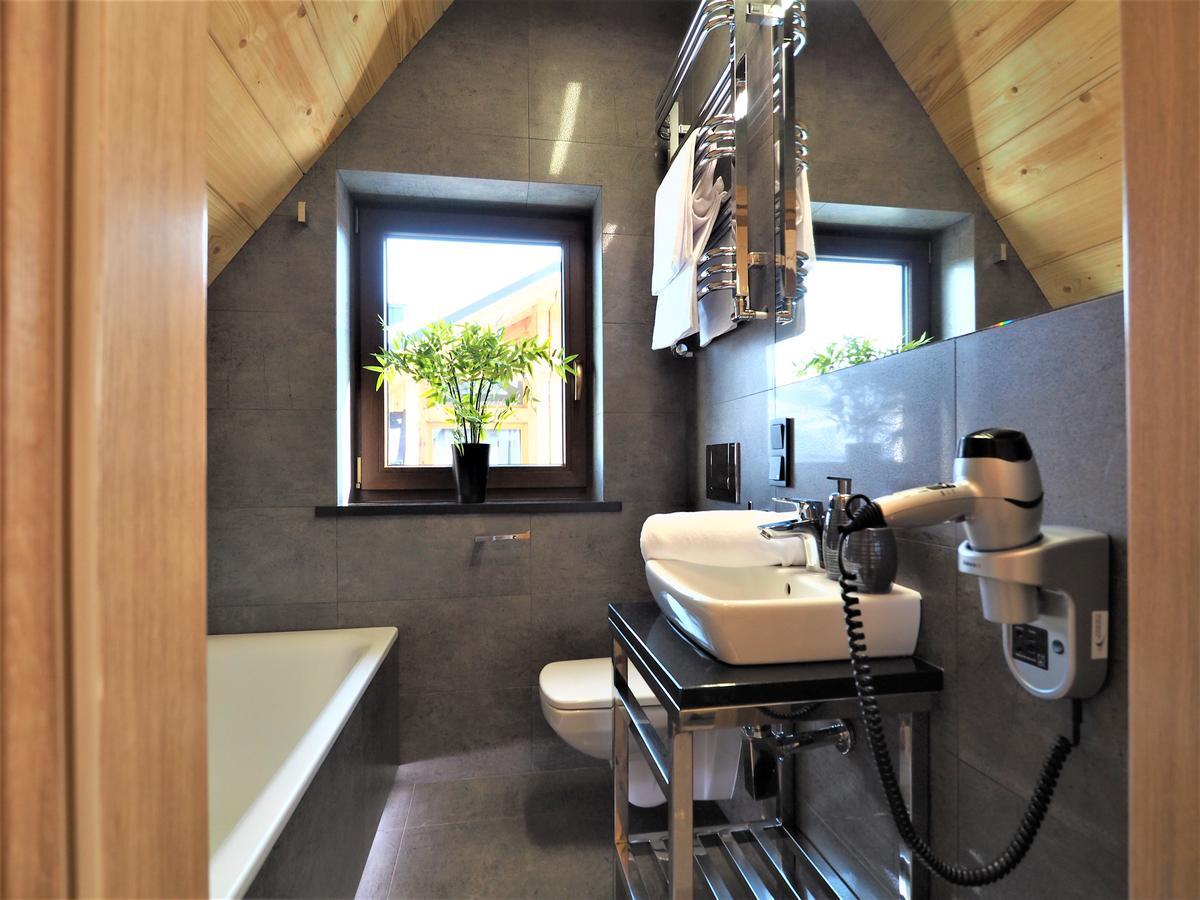 Vip Apartamenty Villa Gorskie Klimaty Zakopane Ngoại thất bức ảnh