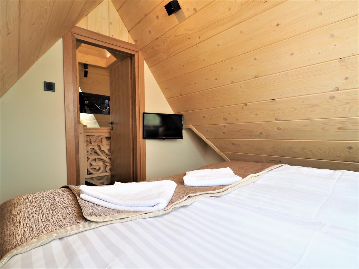 Vip Apartamenty Villa Gorskie Klimaty Zakopane Ngoại thất bức ảnh