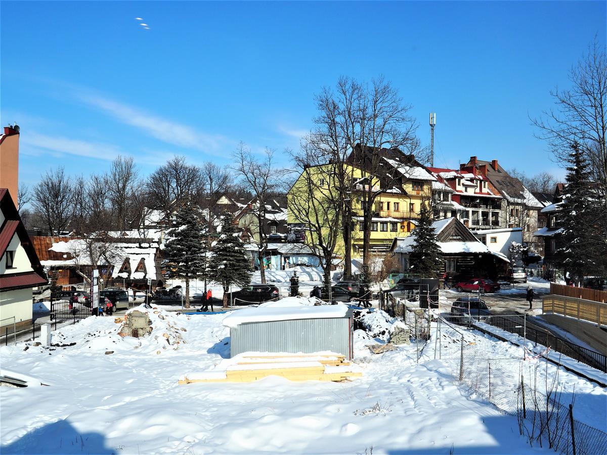 Vip Apartamenty Villa Gorskie Klimaty Zakopane Ngoại thất bức ảnh