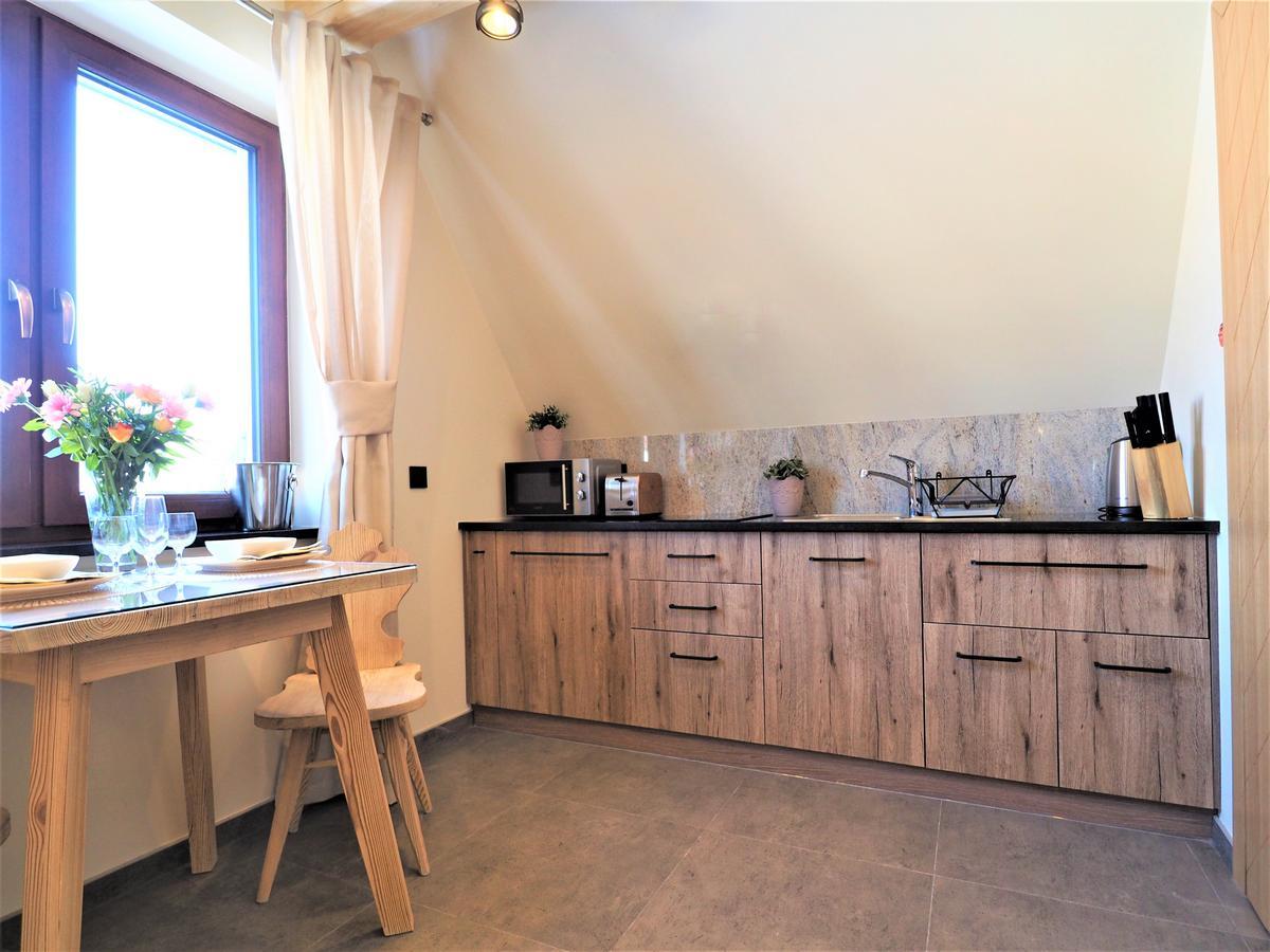Vip Apartamenty Villa Gorskie Klimaty Zakopane Ngoại thất bức ảnh