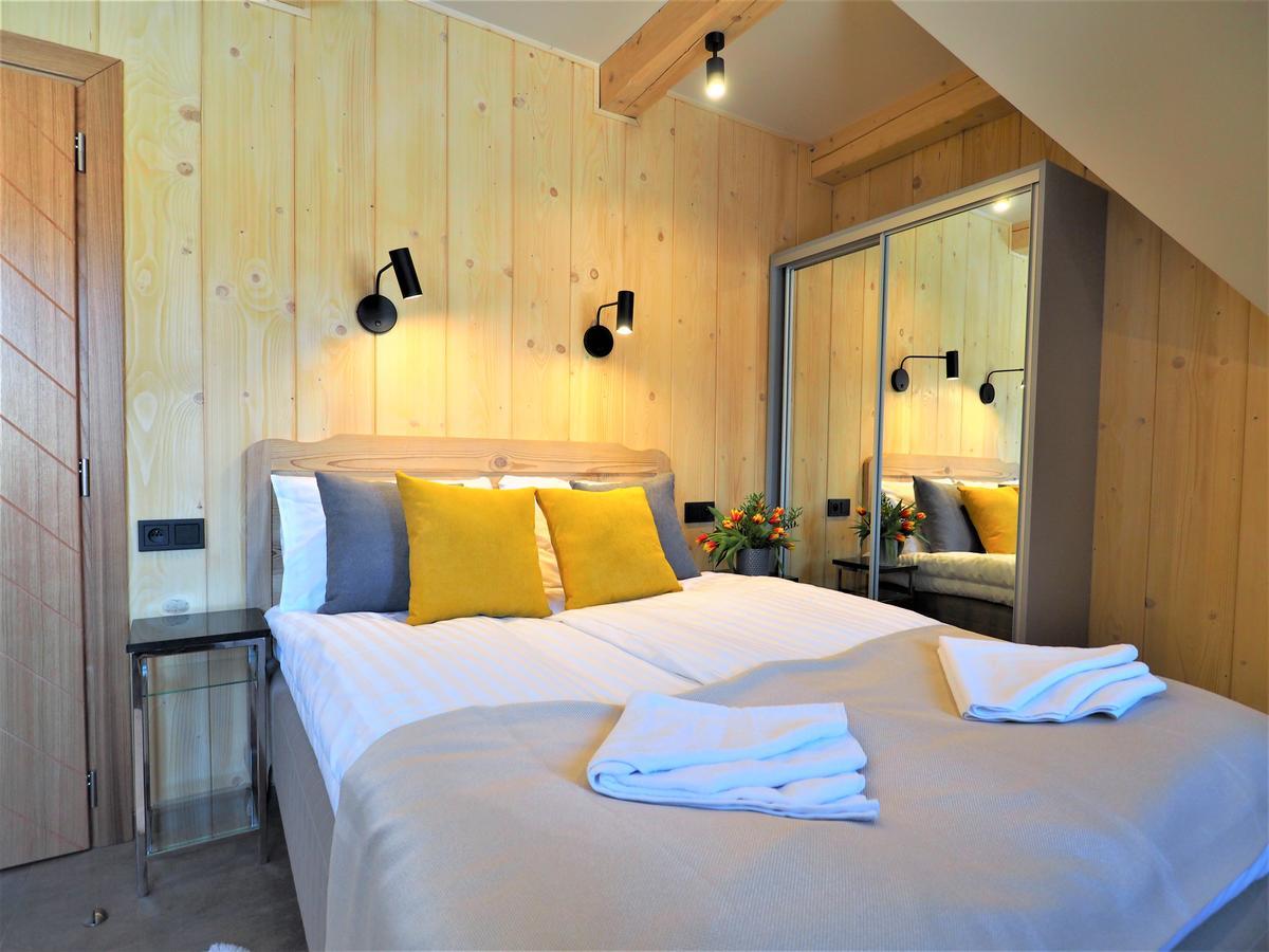 Vip Apartamenty Villa Gorskie Klimaty Zakopane Ngoại thất bức ảnh