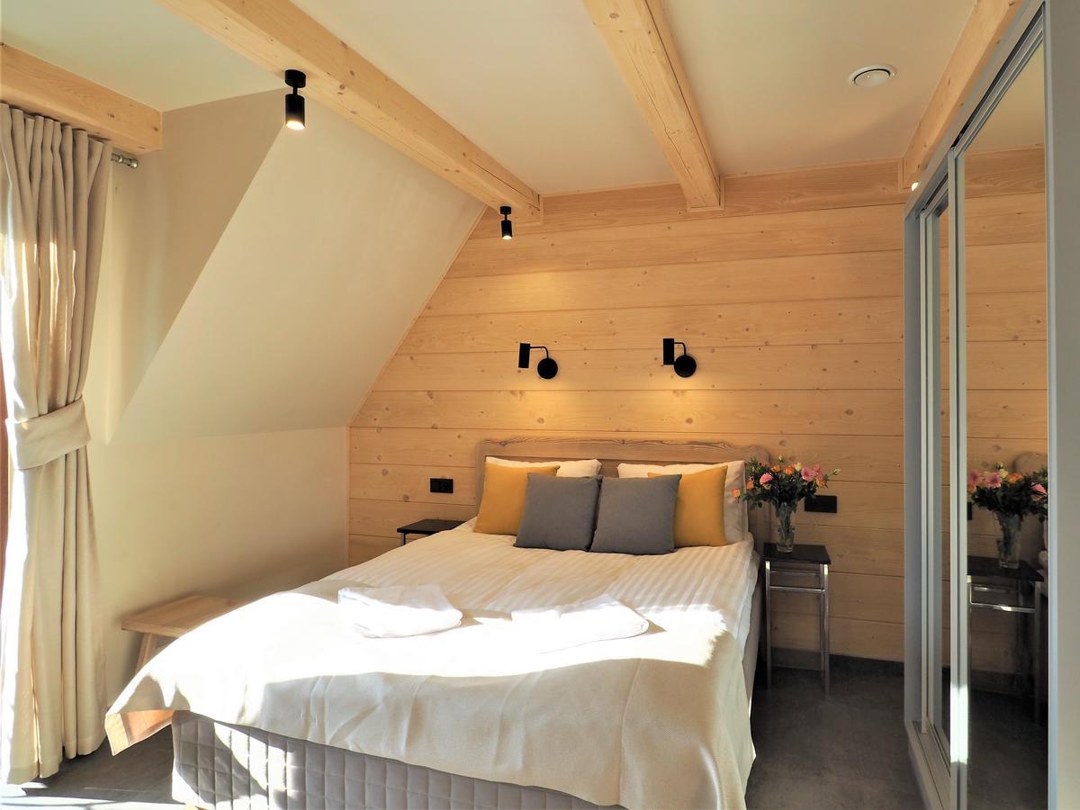 Vip Apartamenty Villa Gorskie Klimaty Zakopane Ngoại thất bức ảnh