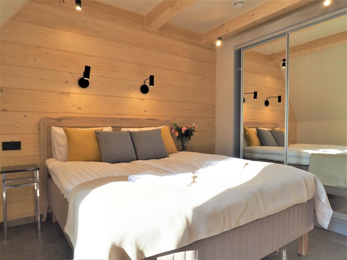 Vip Apartamenty Villa Gorskie Klimaty Zakopane Ngoại thất bức ảnh