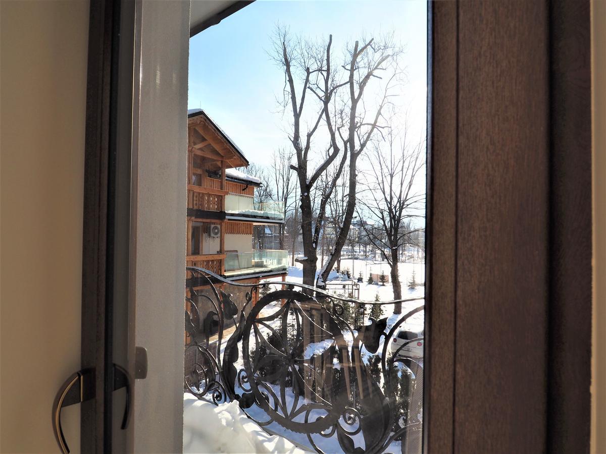 Vip Apartamenty Villa Gorskie Klimaty Zakopane Ngoại thất bức ảnh