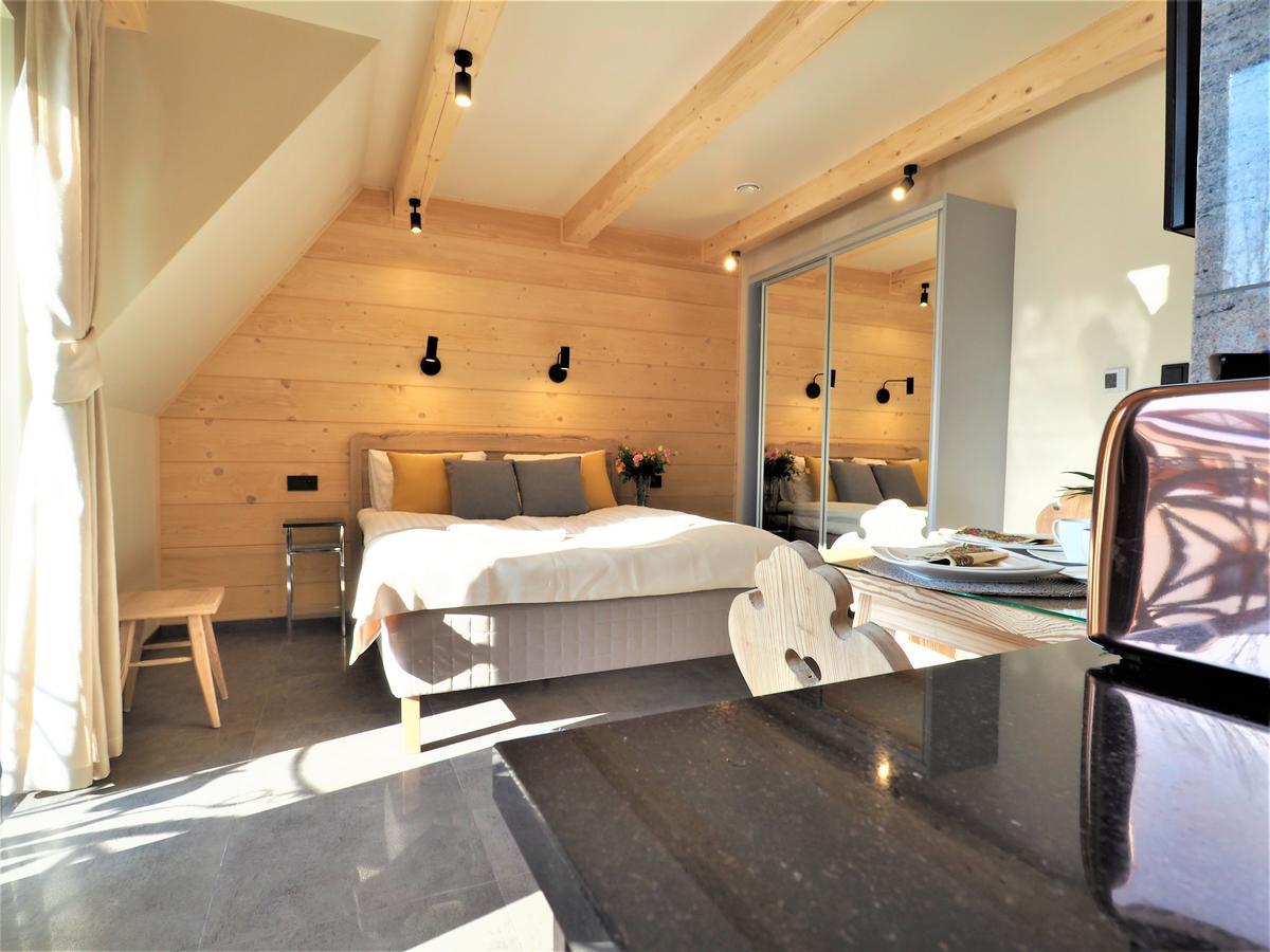 Vip Apartamenty Villa Gorskie Klimaty Zakopane Ngoại thất bức ảnh