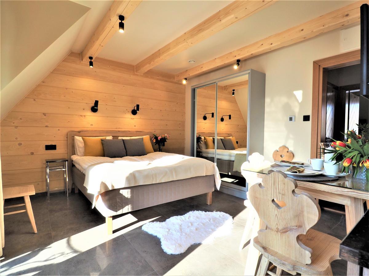 Vip Apartamenty Villa Gorskie Klimaty Zakopane Ngoại thất bức ảnh