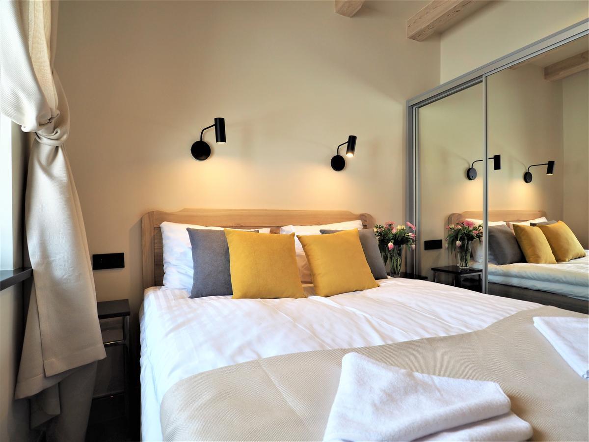 Vip Apartamenty Villa Gorskie Klimaty Zakopane Ngoại thất bức ảnh