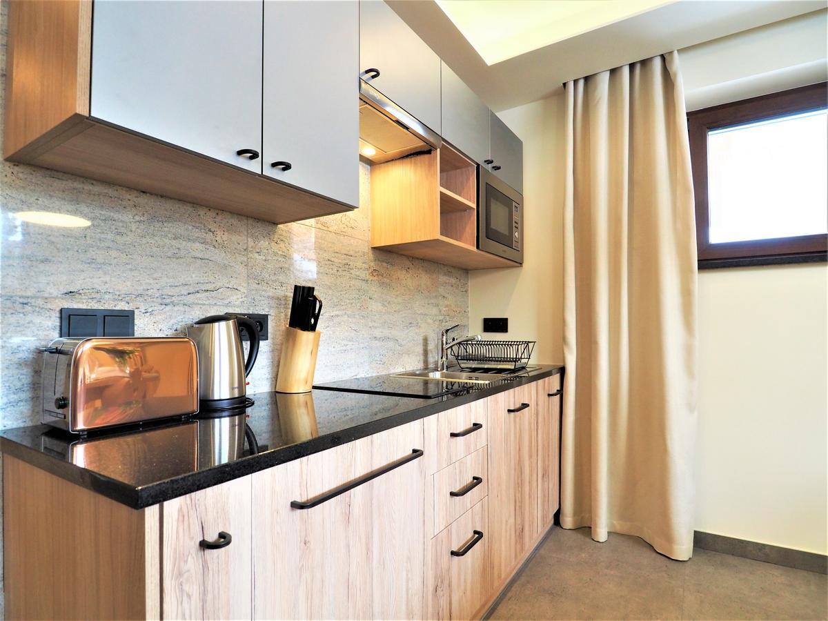 Vip Apartamenty Villa Gorskie Klimaty Zakopane Ngoại thất bức ảnh
