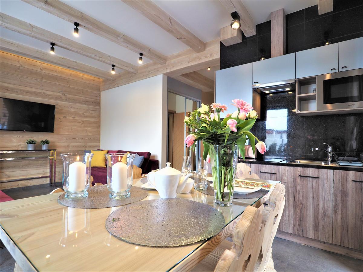 Vip Apartamenty Villa Gorskie Klimaty Zakopane Ngoại thất bức ảnh