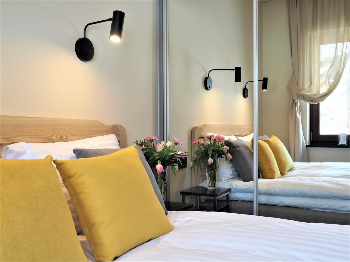 Vip Apartamenty Villa Gorskie Klimaty Zakopane Ngoại thất bức ảnh